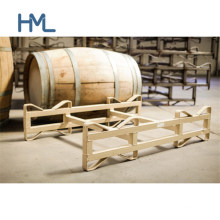 55 Gallon Warehouse Heavy Duty Storage Beer Barrel Racks